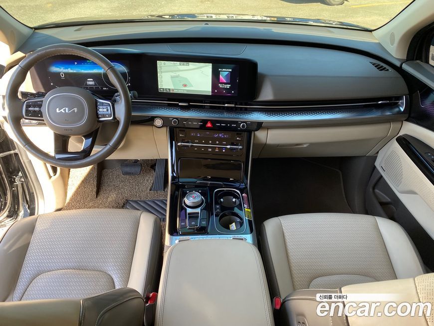 Kia Canival 2023