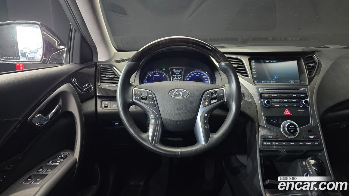 Hyundai Grandeur 2017