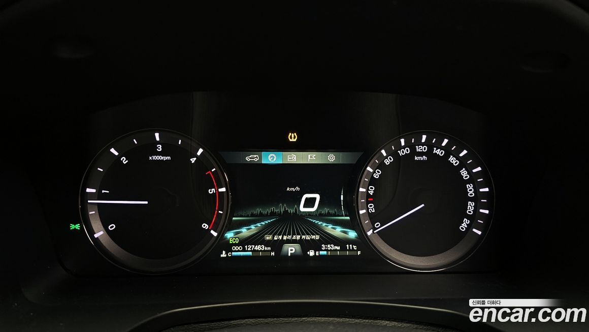 KG_Mobility_Ssangyong Rexton 2018