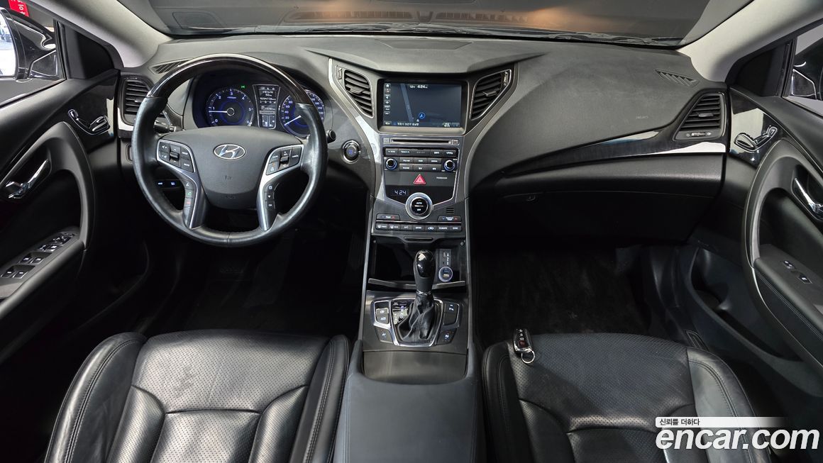 Hyundai Grandeur 2017