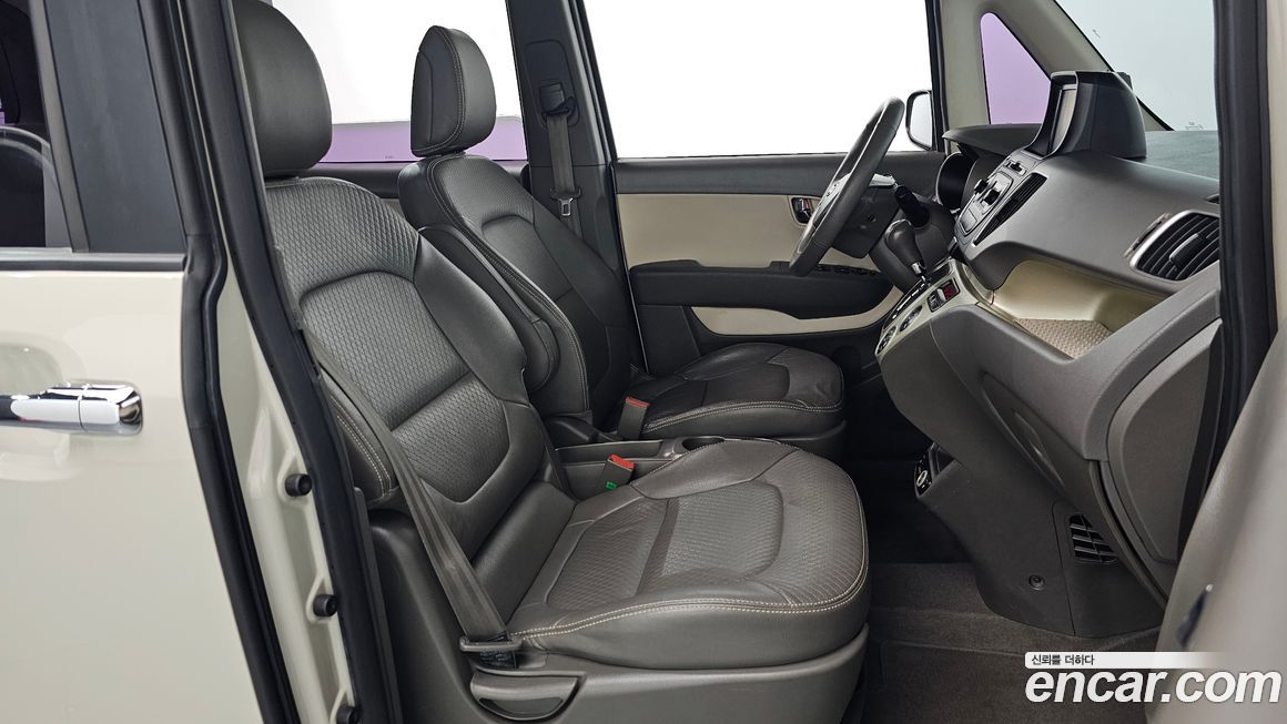 Kia RAY 2012