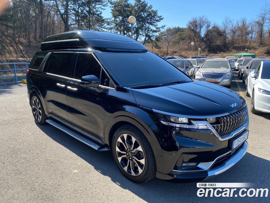 Kia Canival 2023