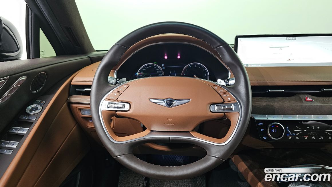 Genesis G80 2021