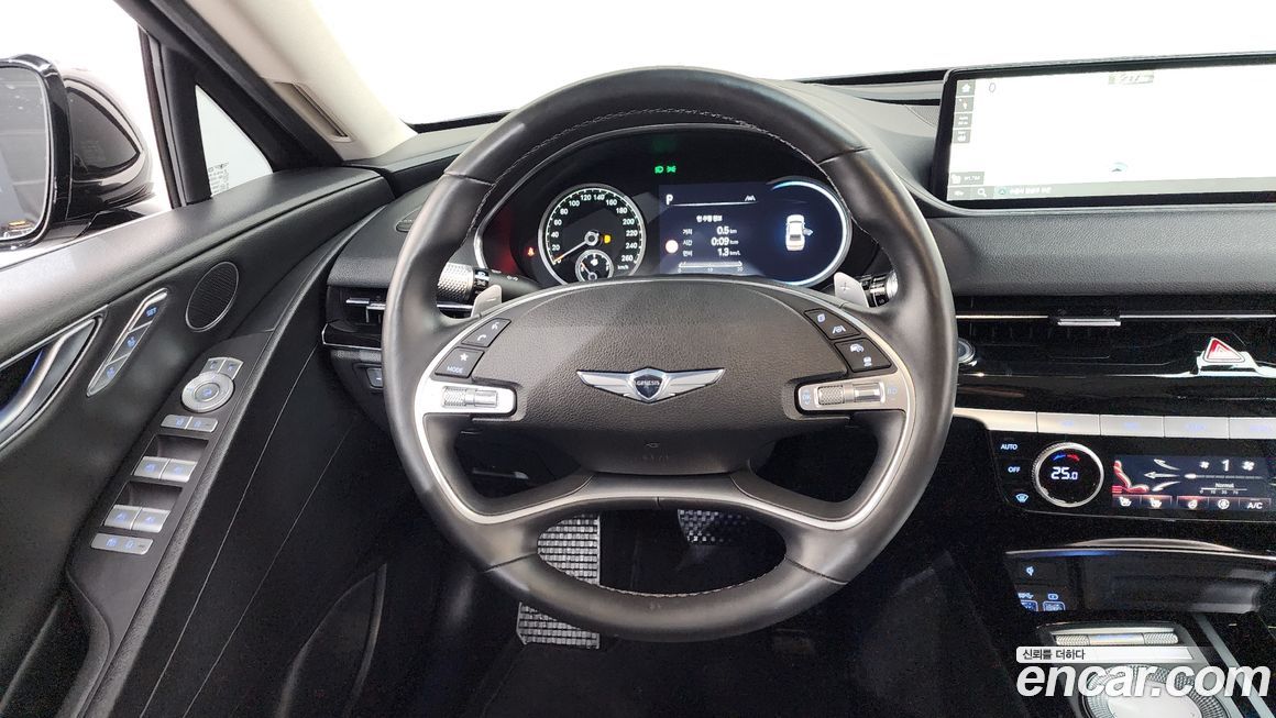 Genesis G80 2022