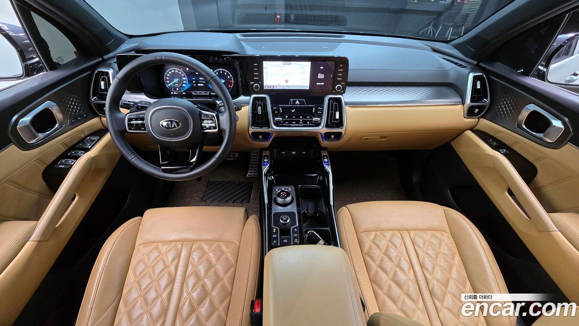Kia Sorento 2021