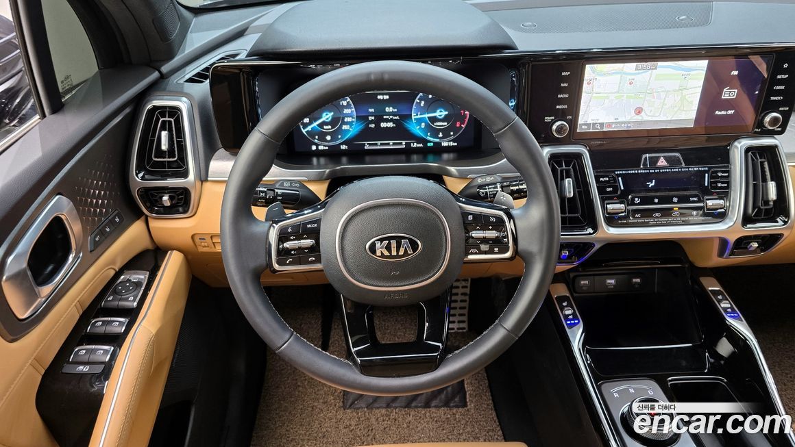 Kia Sorento 2021