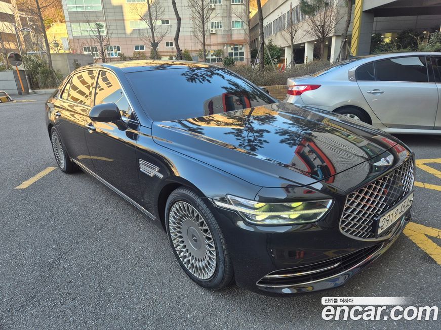 Genesis G90 2020