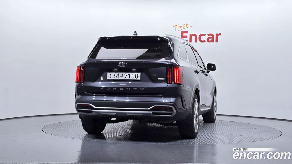 Kia Sorento 2021