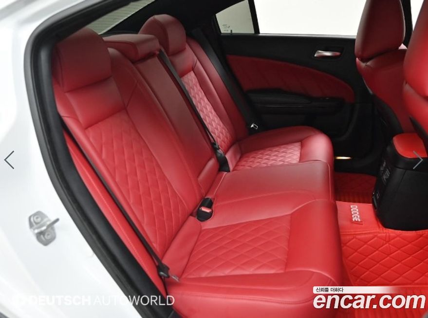 Dodge Charger 2019