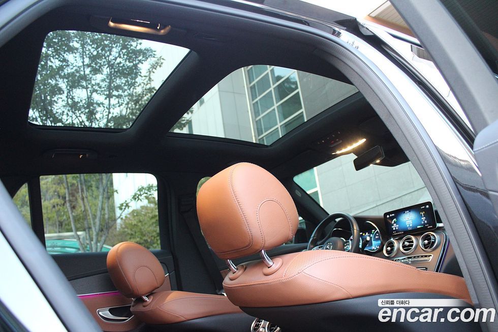 Mercedes-Benz GLC-Class 2022