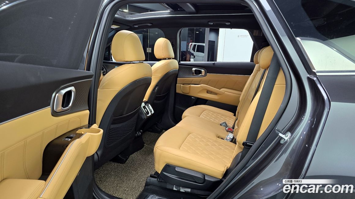 Kia Sorento 2021