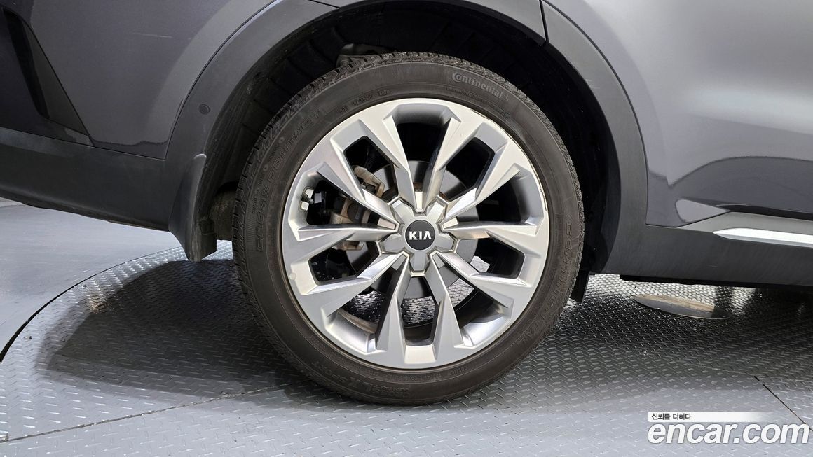 Kia Sorento 2021