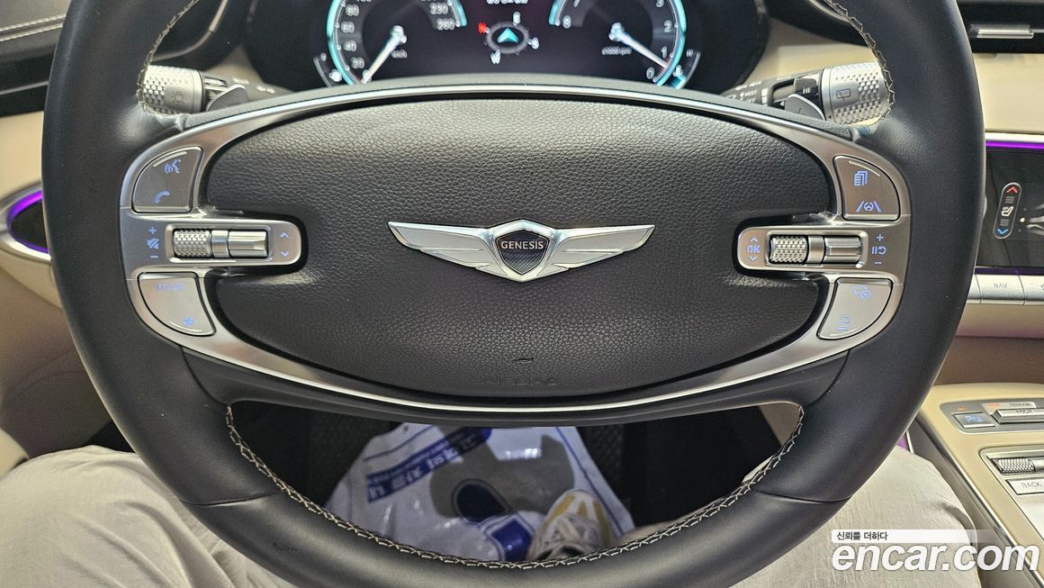 Genesis GV70 2021