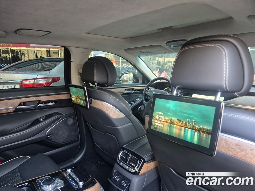 Genesis G90 2020