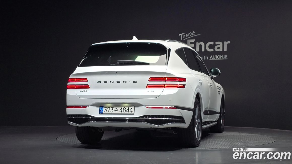 Genesis GV80 2024