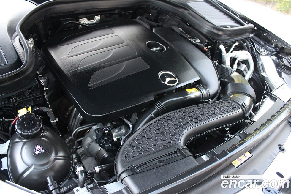 Mercedes-Benz GLC-Class 2022