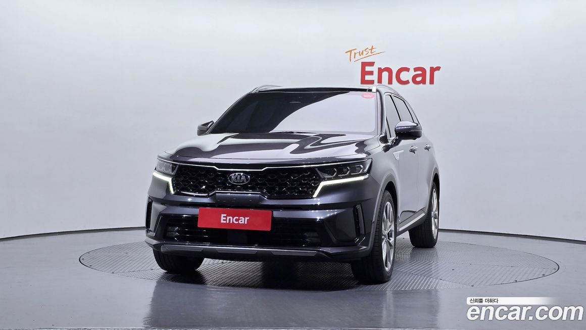 Kia Sorento 2021