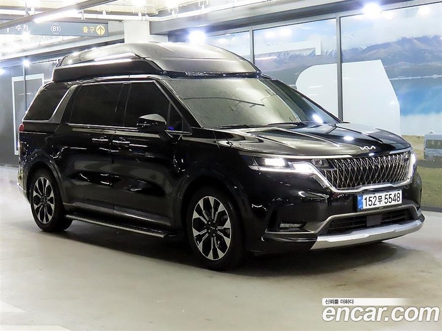 Kia Canival 2023