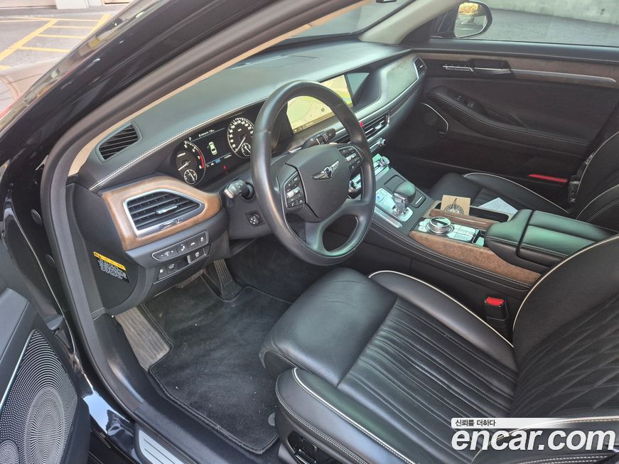 Genesis G90 2020
