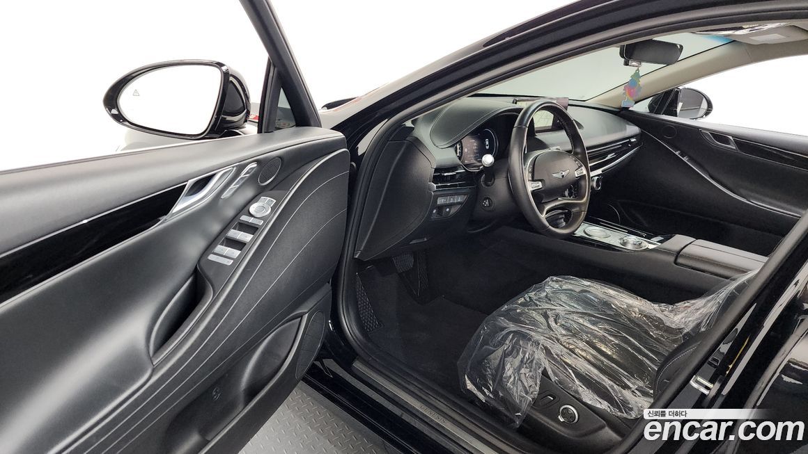 Genesis G80 2022