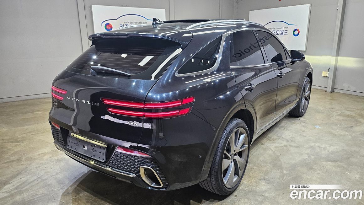 Genesis GV70 2021