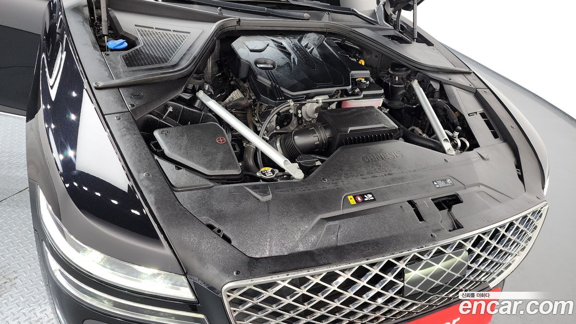 Genesis G80 2022