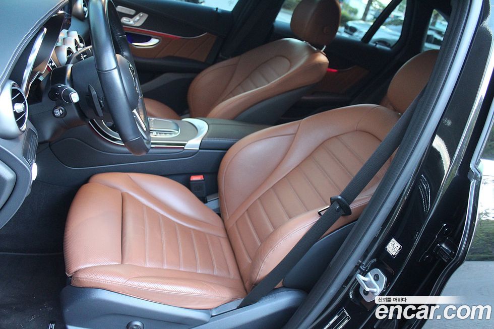 Mercedes-Benz GLC-Class 2022