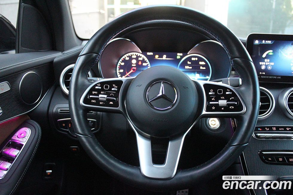 Mercedes-Benz GLC-Class 2022