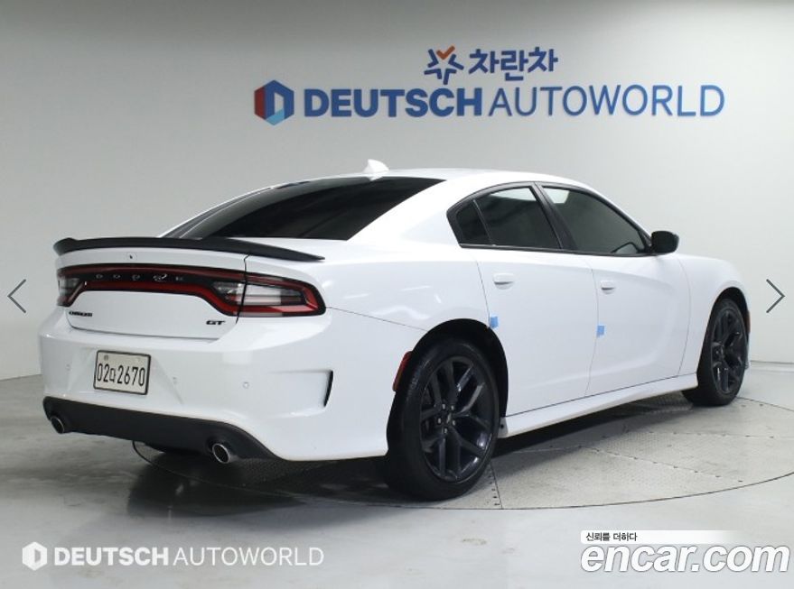 Dodge Charger 2019