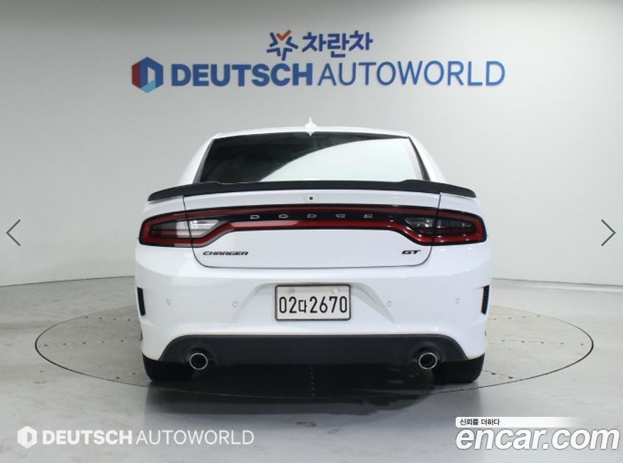 Dodge Charger 2019
