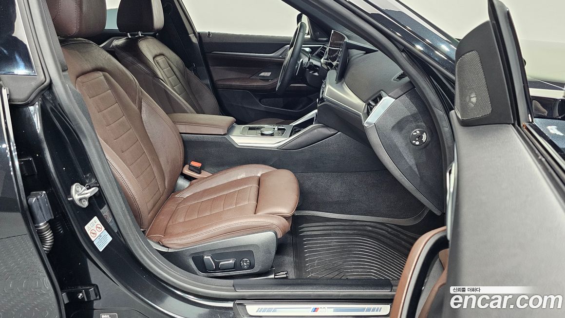 BMW 4-Series 2024