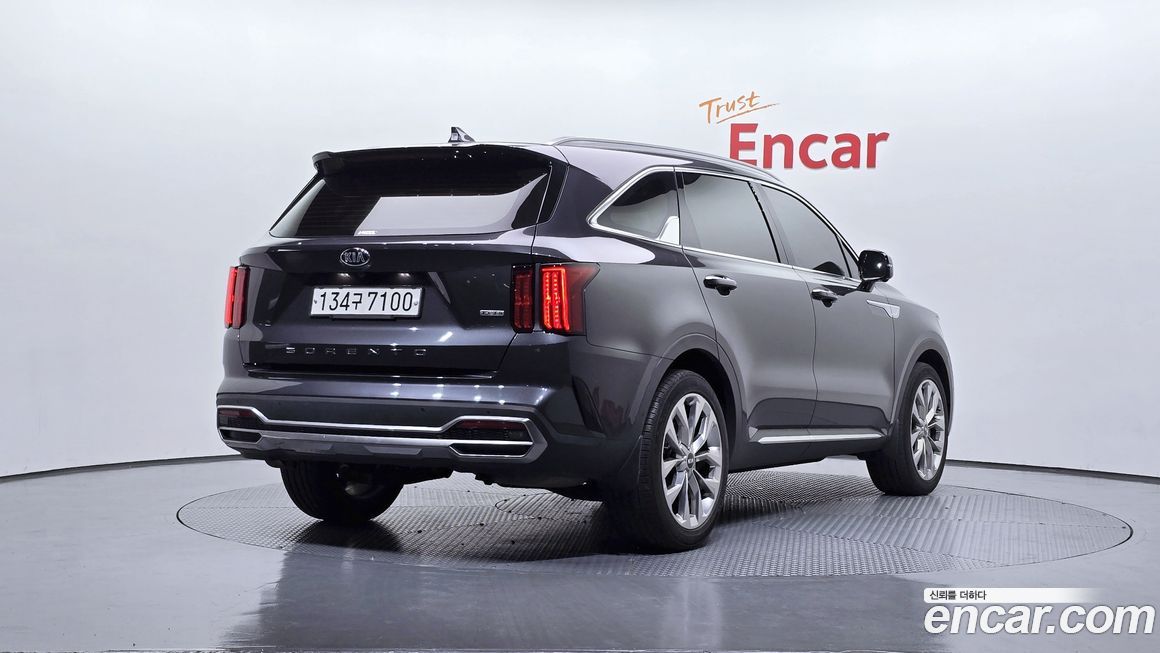 Kia Sorento 2021