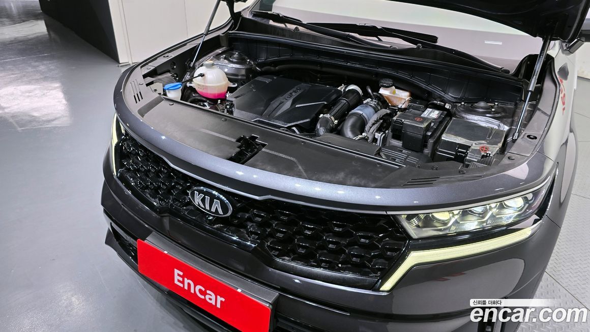 Kia Sorento 2021