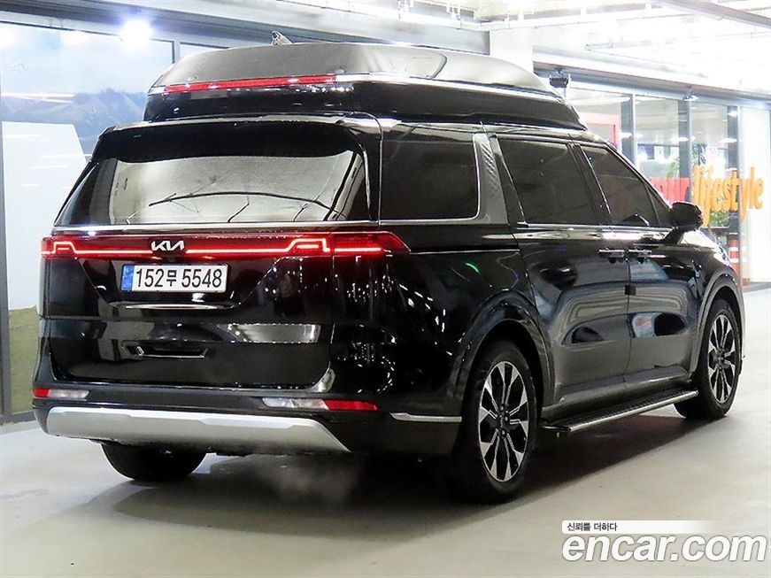 Kia Canival 2023