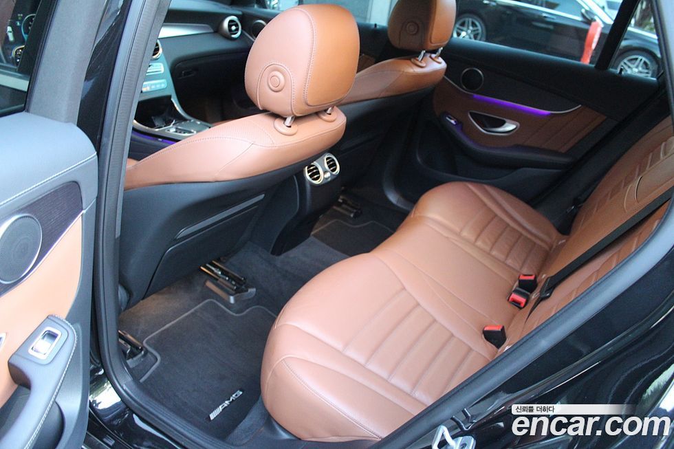 Mercedes-Benz GLC-Class 2022