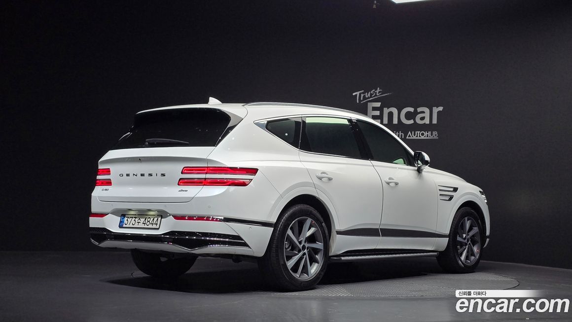 Genesis GV80 2024