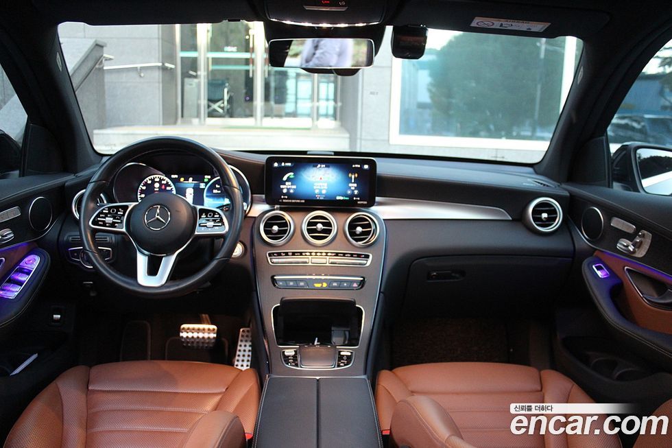 Mercedes-Benz GLC-Class 2022