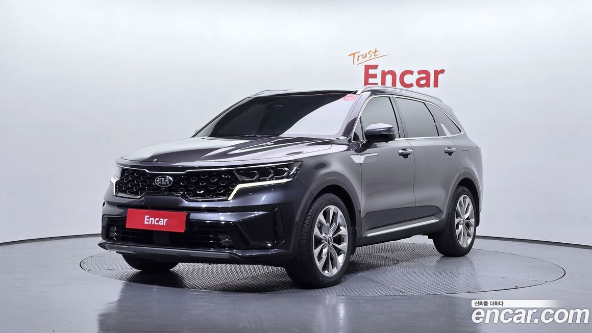 Kia Sorento 2021