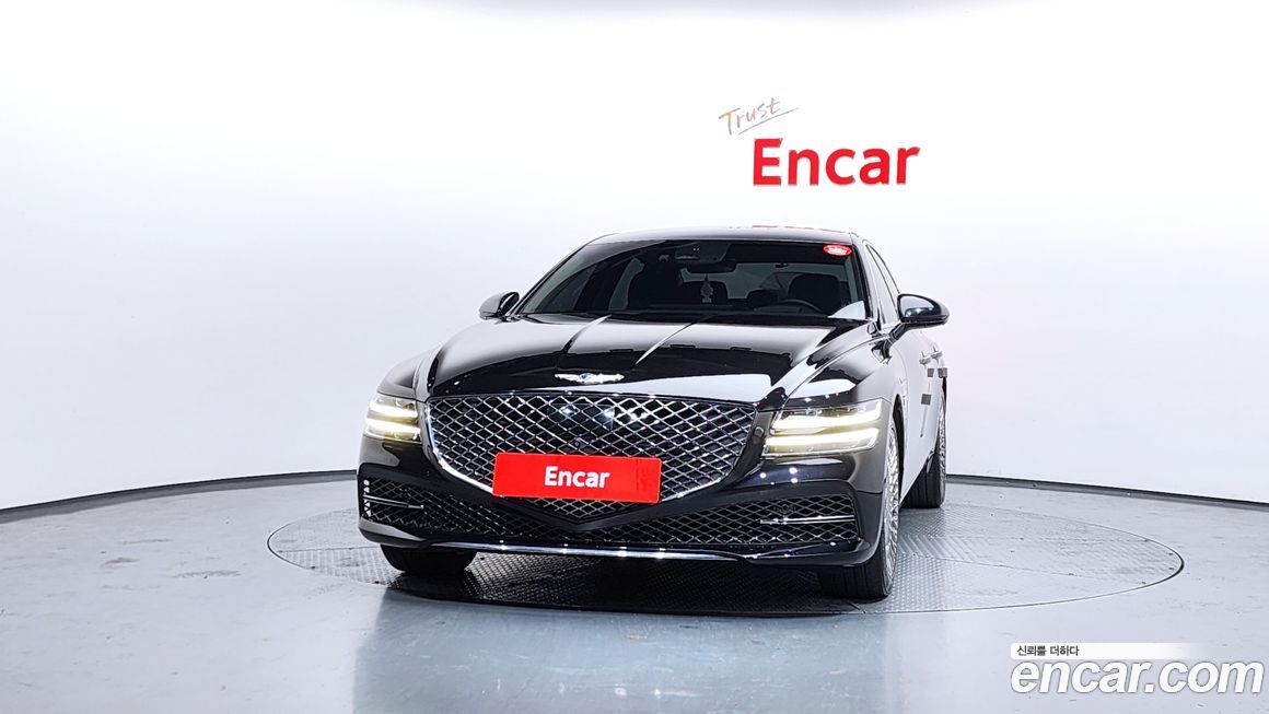 Genesis G80 2022