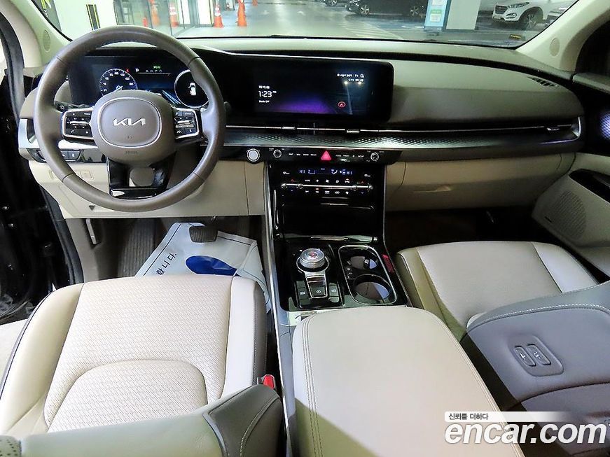 Kia Canival 2023