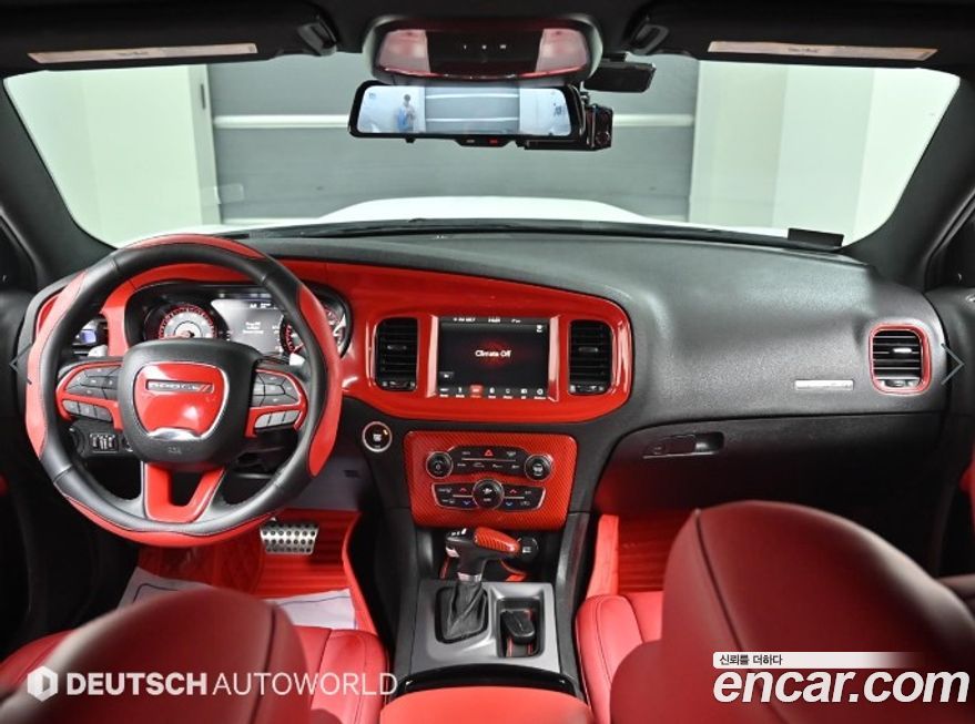 Dodge Charger 2019