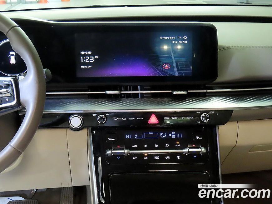 Kia Canival 2023
