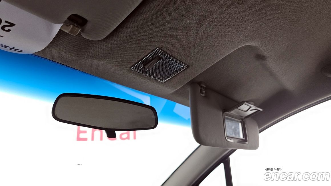 ChevroletGMDaewoo Matiz 2010