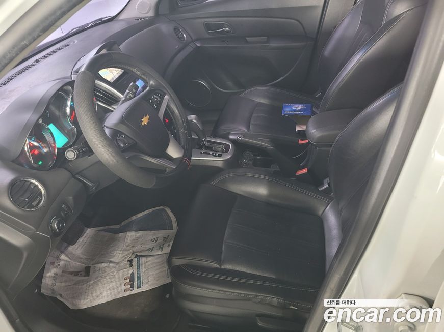 ChevroletGMDaewoo Cruze 2016