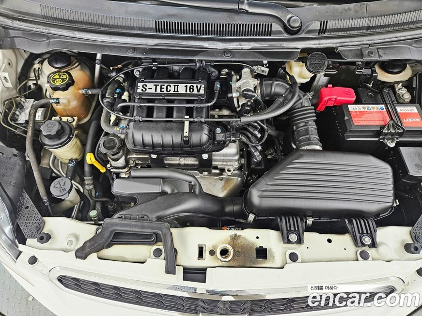 ChevroletGMDaewoo Spark 2014