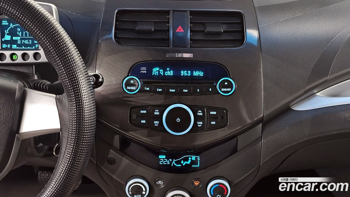 ChevroletGMDaewoo Matiz 2010