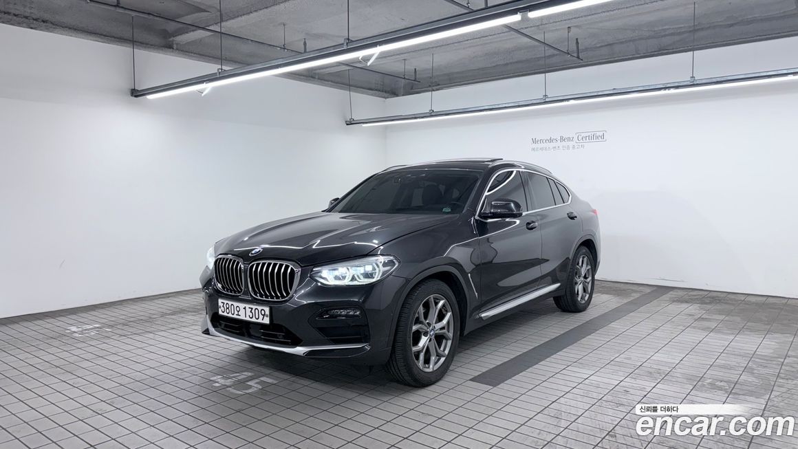 BMW X4 2020