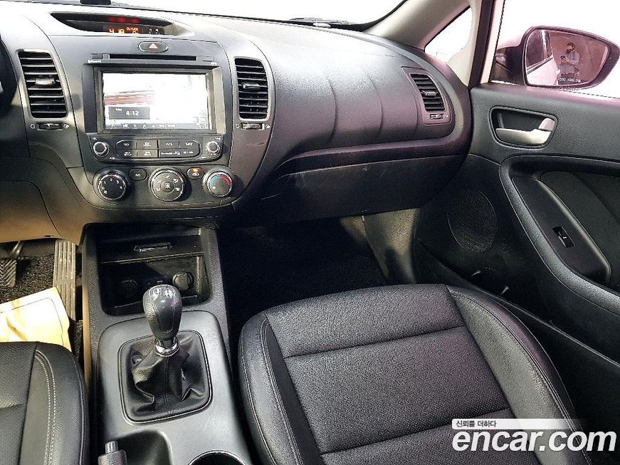 Kia K3 2015