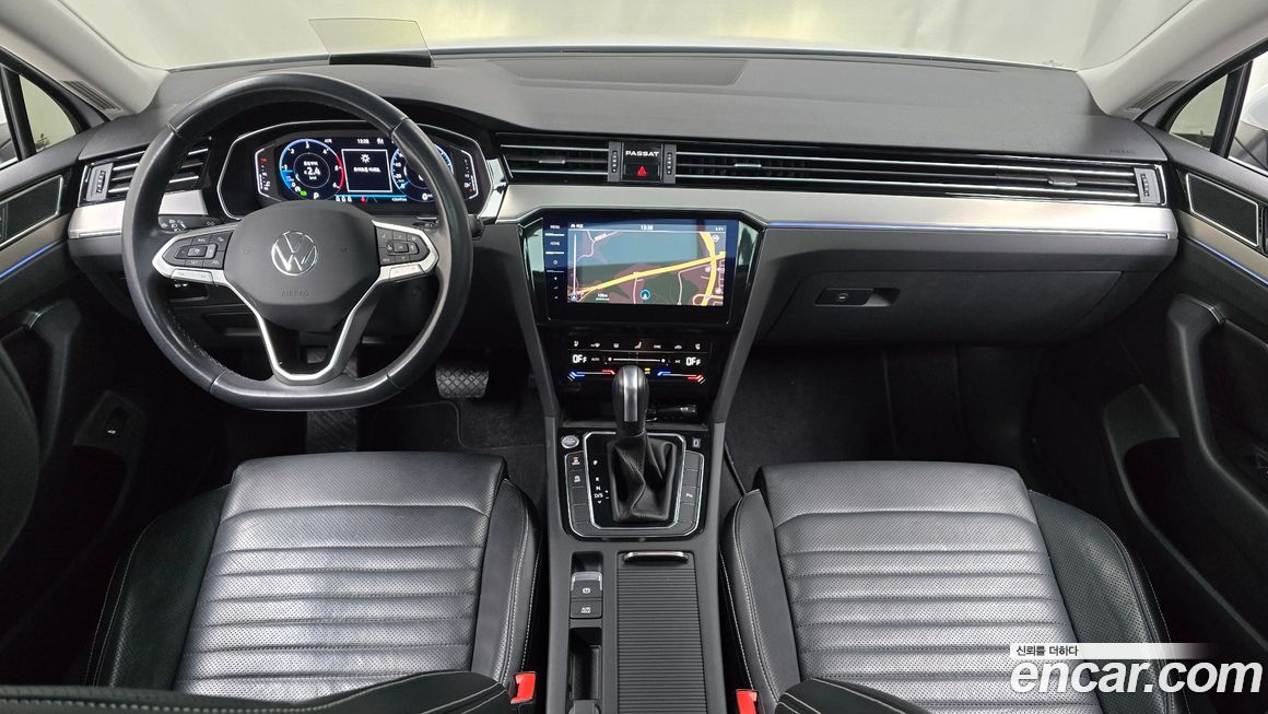 Volkswagen Passat 2022