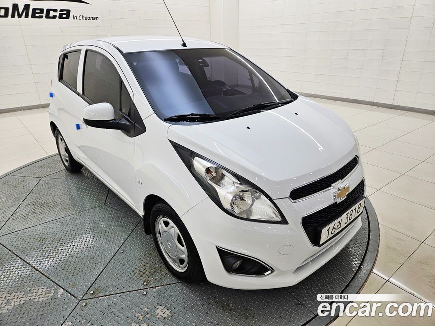 ChevroletGMDaewoo Spark 2014